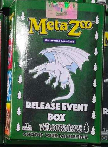 wilderness booster box MetaZoo: Wilderness Starter Pack Bundle [1st Edition] – Pokévolver