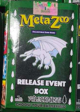 Load image into Gallery viewer, MetaZoo: Wilderness Release Event Box [1st Edition]
