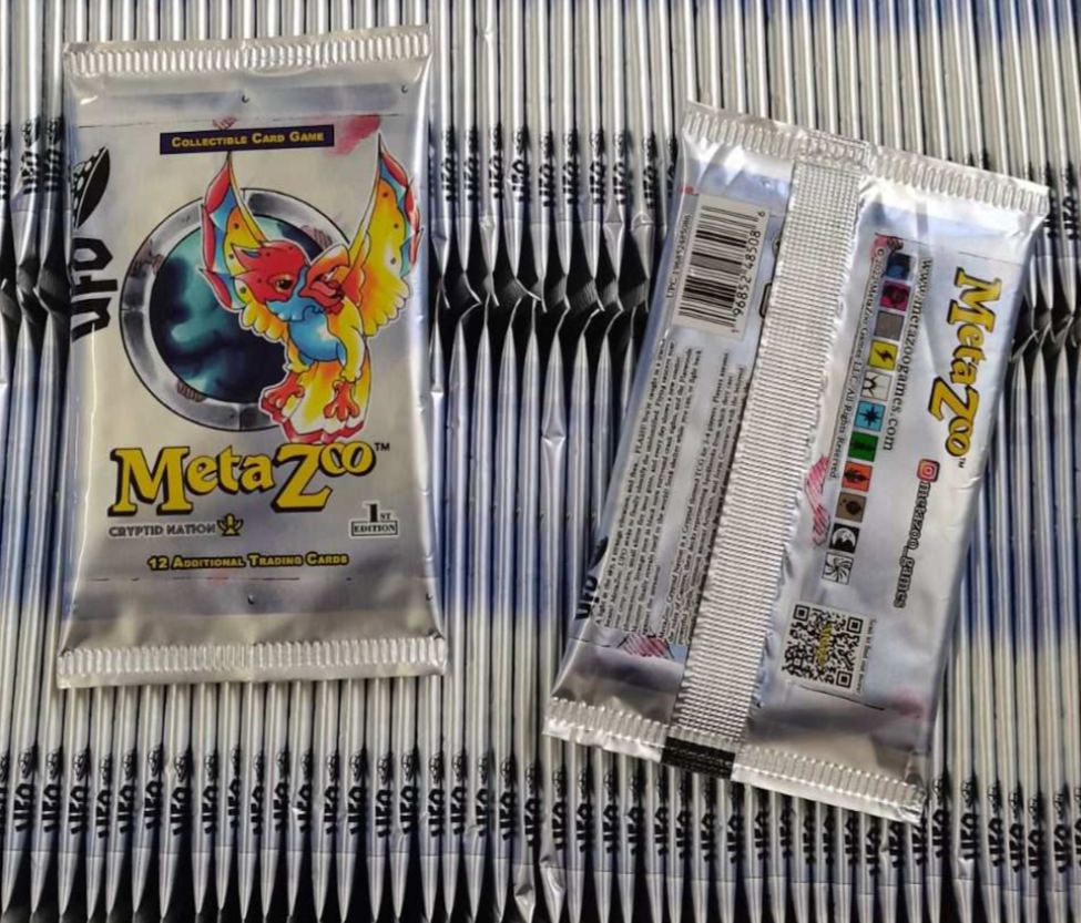 MetaZoo: UFO Booster Box [1st Edition] – Pokévolver