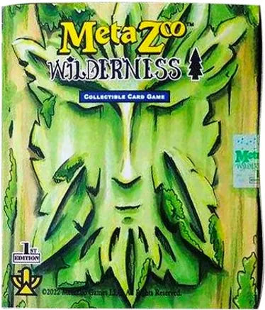 MetaZoo wilderness shops sample pack